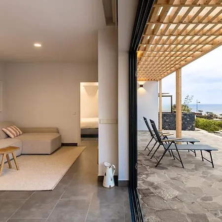 Semesterbostad Casa Lapa En La Isla Con Alma Valverde (El Hierro)